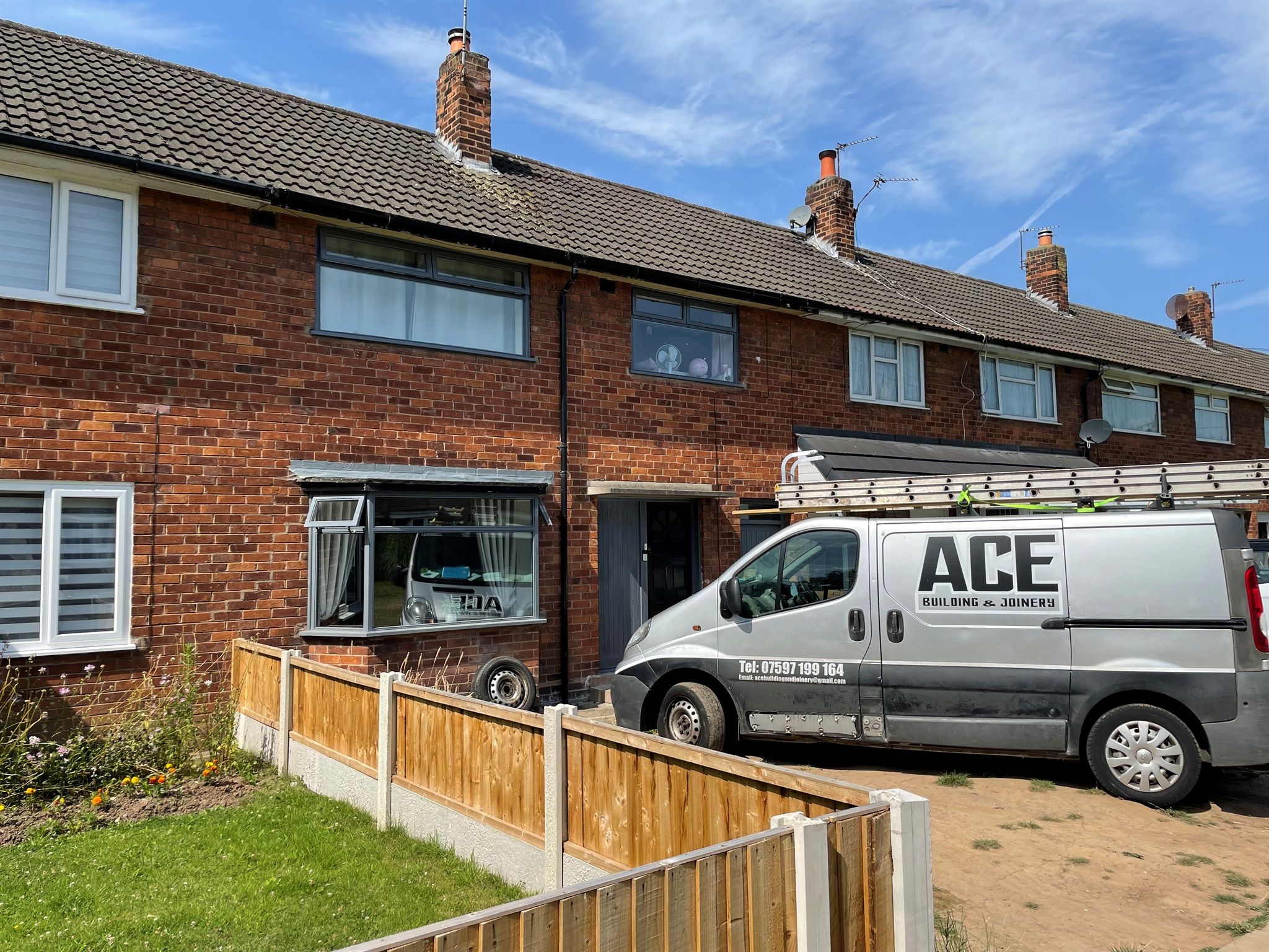 3 bed terraced house for sale in Norley Avenue, Eastham, Wirral CH62