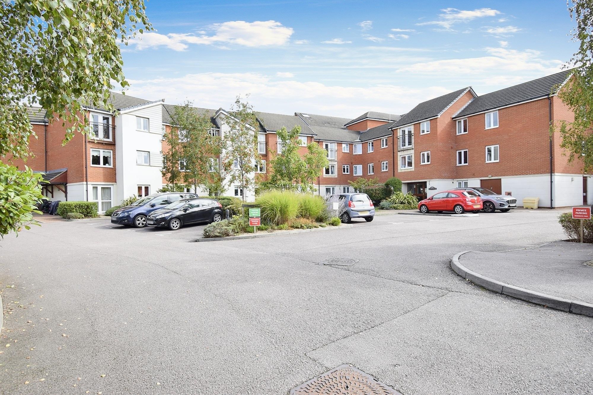 1 bed property for sale in Hedda Drive, Hampton Hargate, Peterborough