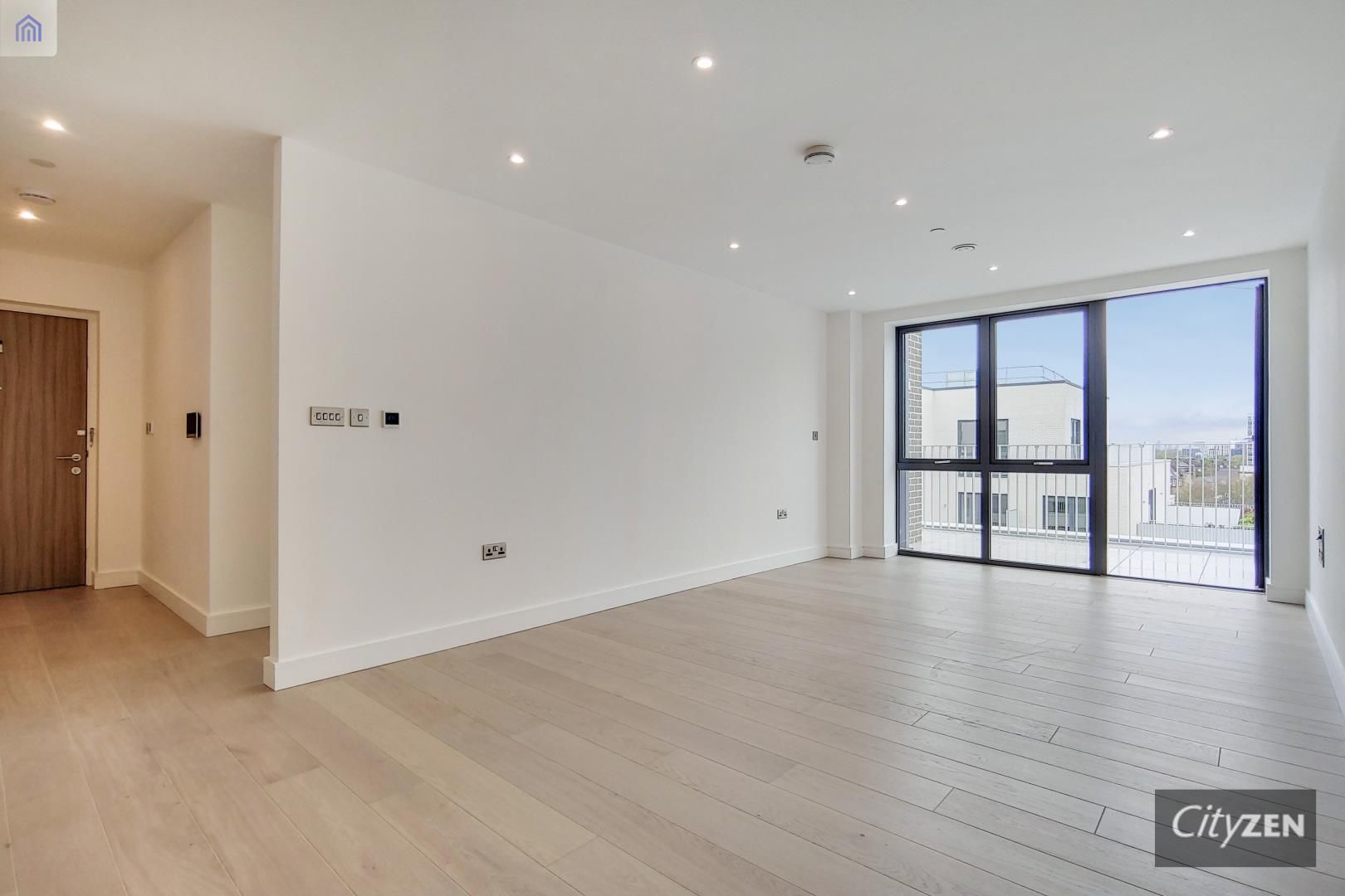 3 bed flat to rent in Clapham Place, 340A Clapham Road, London SW9 Zoopla