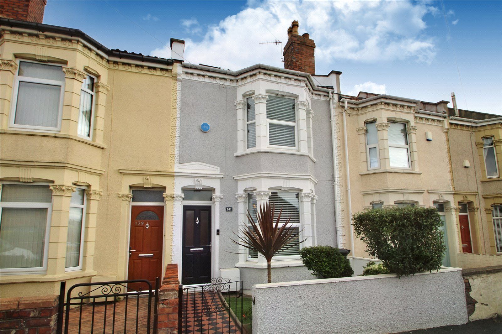 4 bed terraced house for sale in Road, Bedminster Down