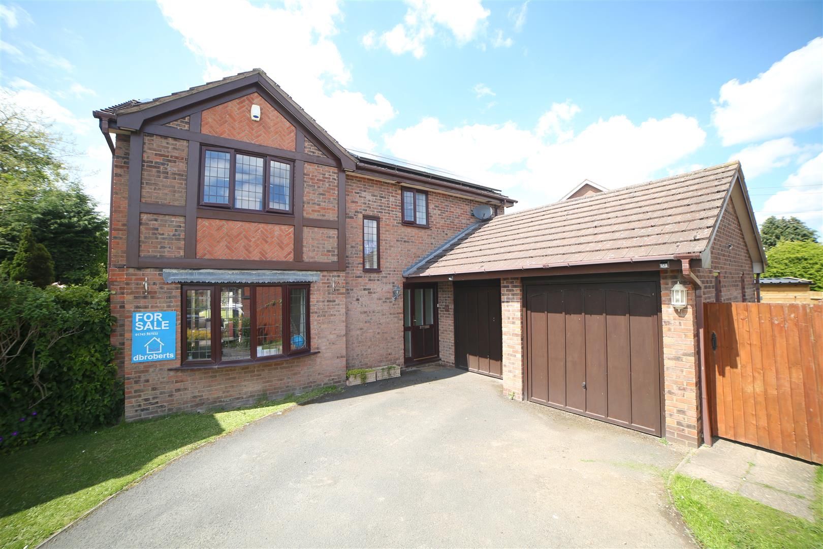 Chelwood Drive Herongate SY1  