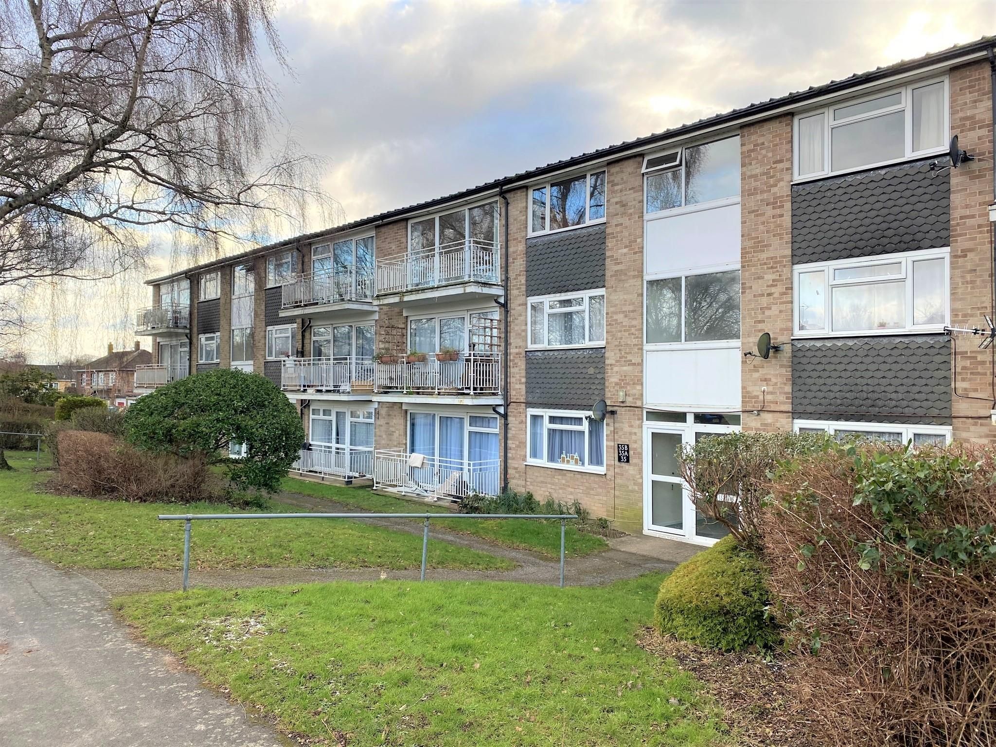 2 bed flat to rent in Fraser Road, Kings Worthy, Winchester SO23 Zoopla