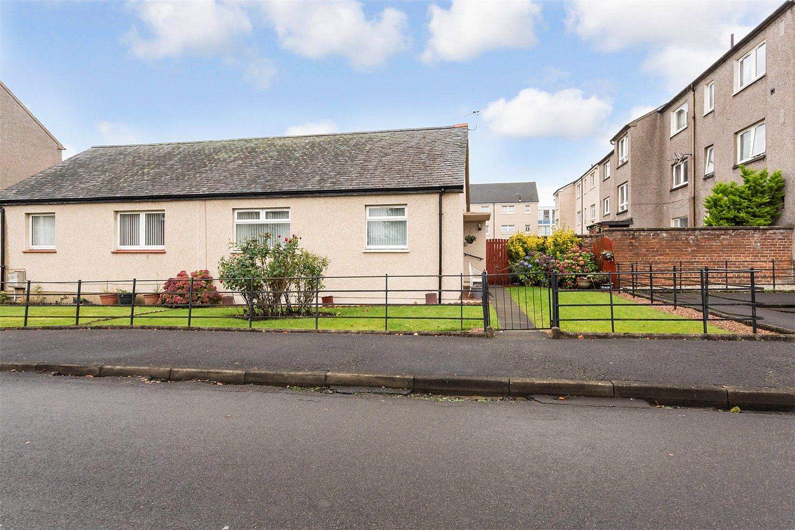 1 bed bungalow for sale in Aitken Road, Camelon, Falkirk FK1 Zoopla