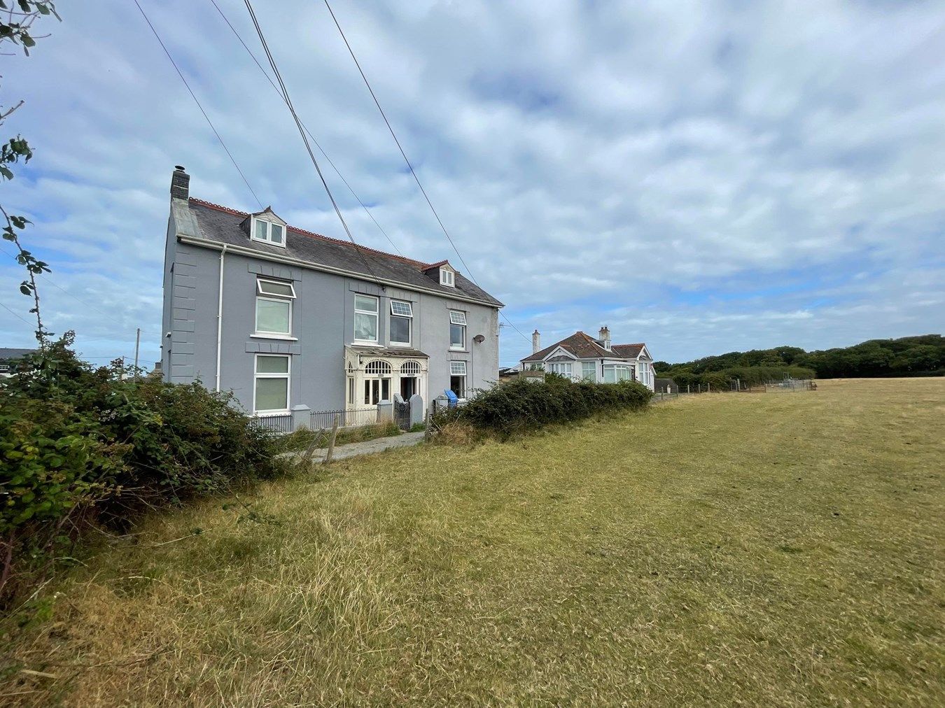 3 bed semidetached house for sale in Llanon, Ceredigion SY23 Zoopla