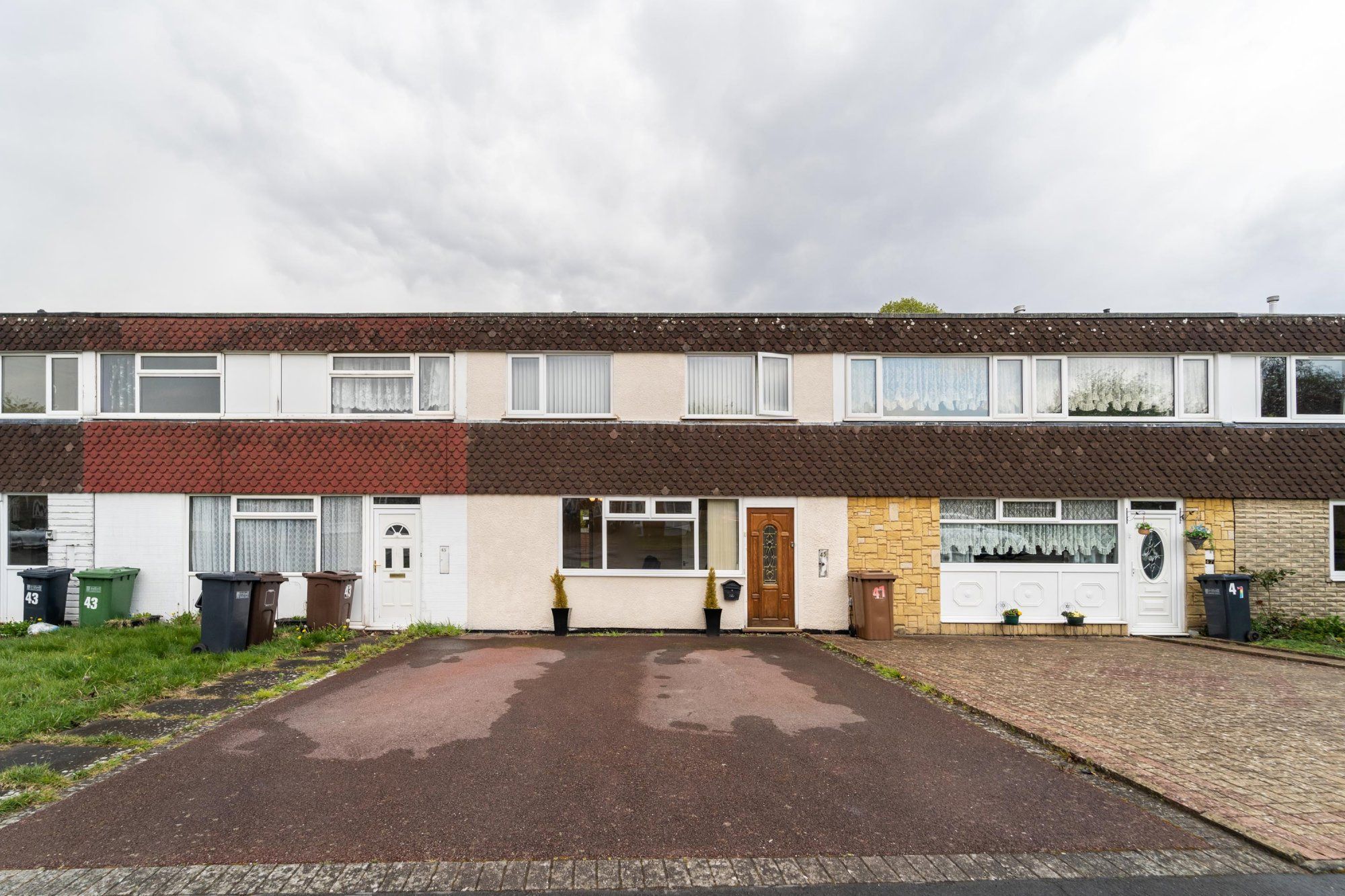 3 bed terraced house for sale in Foredrove Lane, Solihull B92 Zoopla