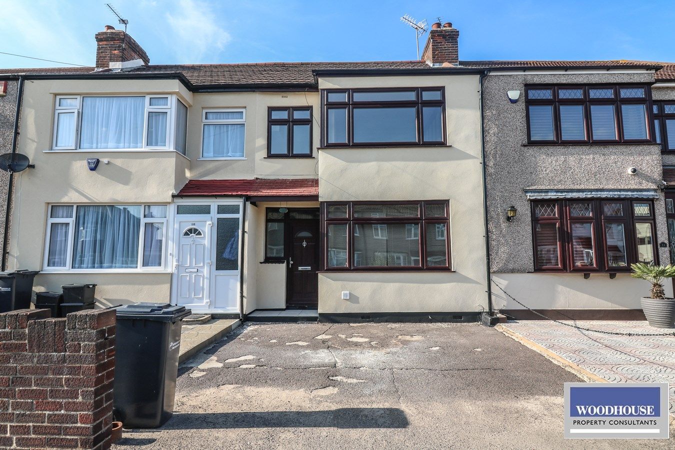 3 bed terraced house to rent in Hedworth Avenue, Waltham Cross EN8 Zoopla