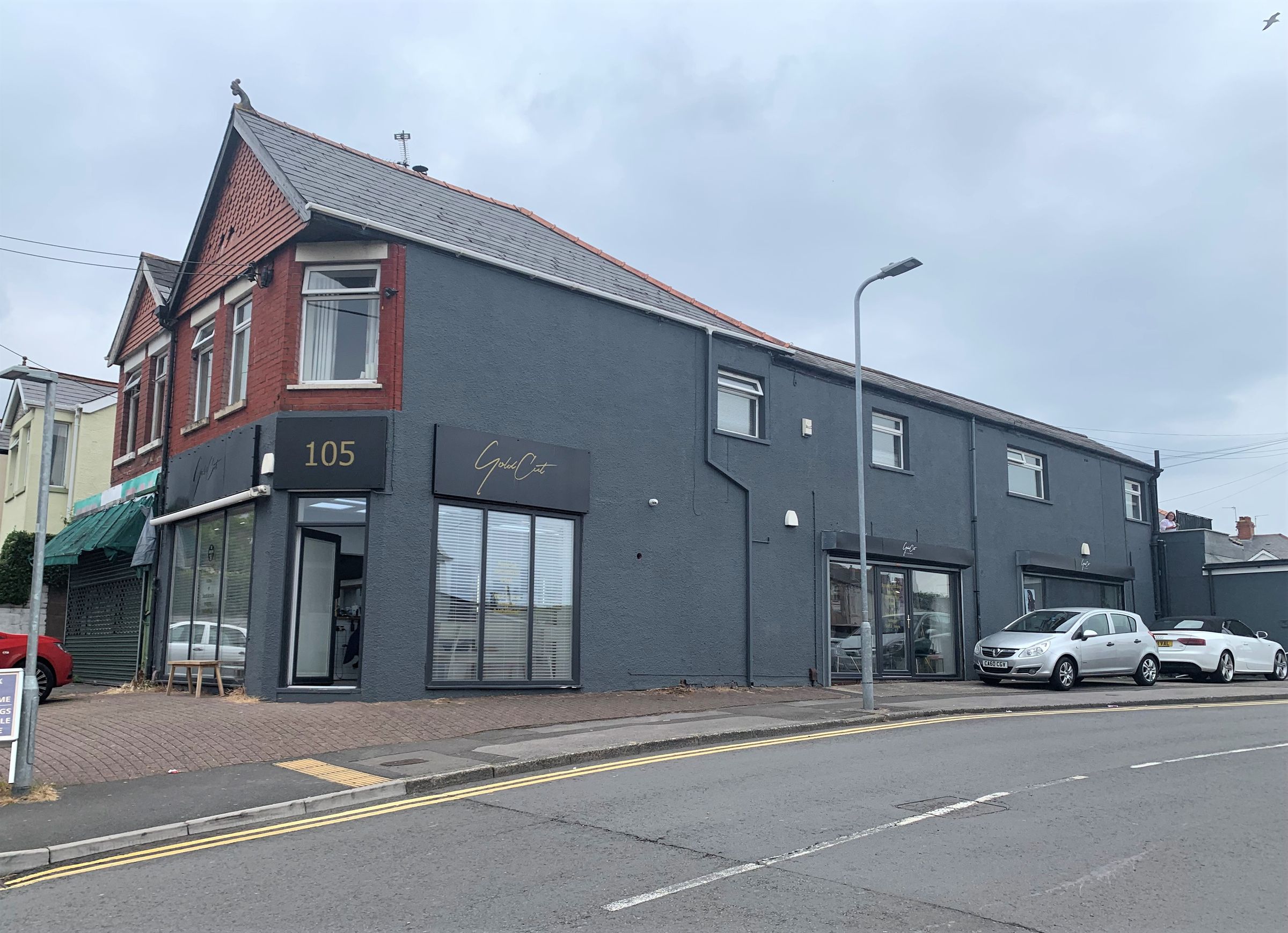 Retail premises for sale in Wentloog Road, Rumney, Cardiff CF3 Zoopla