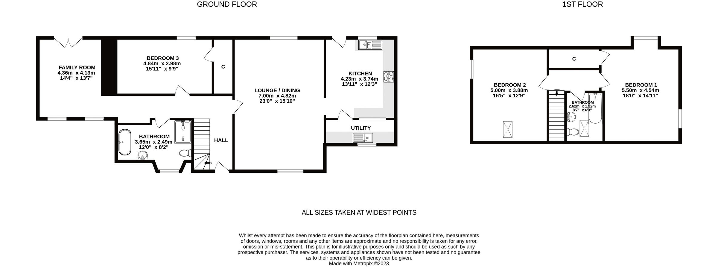 3 bed property for sale in 2022 Overtoun Road, Springside, Irvine KA11