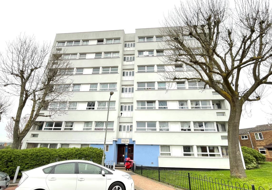 Flat 25 Hitherlands, 25 Little Dimocks, Balham, London SW12  