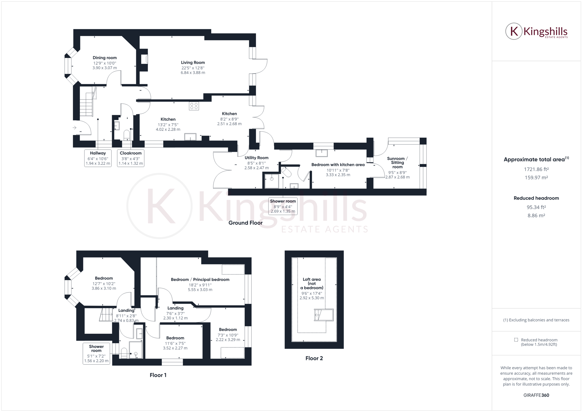 4 bed semidetached house for sale in Bassetsbury Lane, High