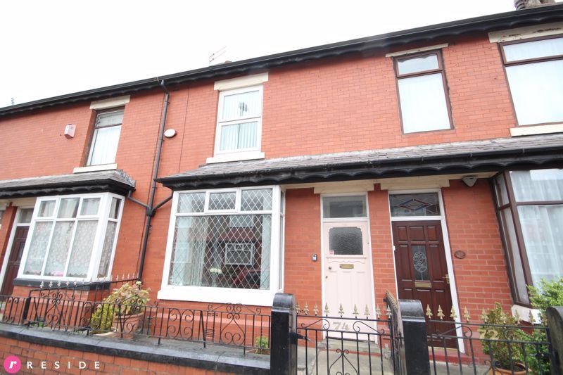 2 bed terraced house for sale in Egerton Street, Heywood OL10 Zoopla