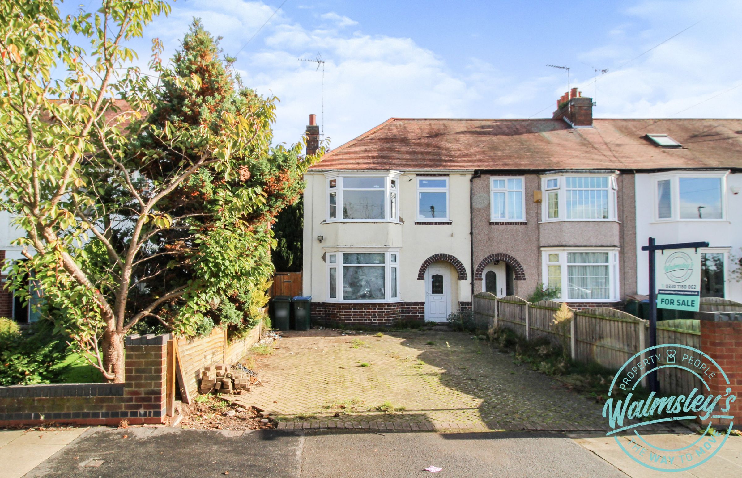 3 bed semidetached house for sale in Green Lane, Finham, Coventry CV3 Zoopla