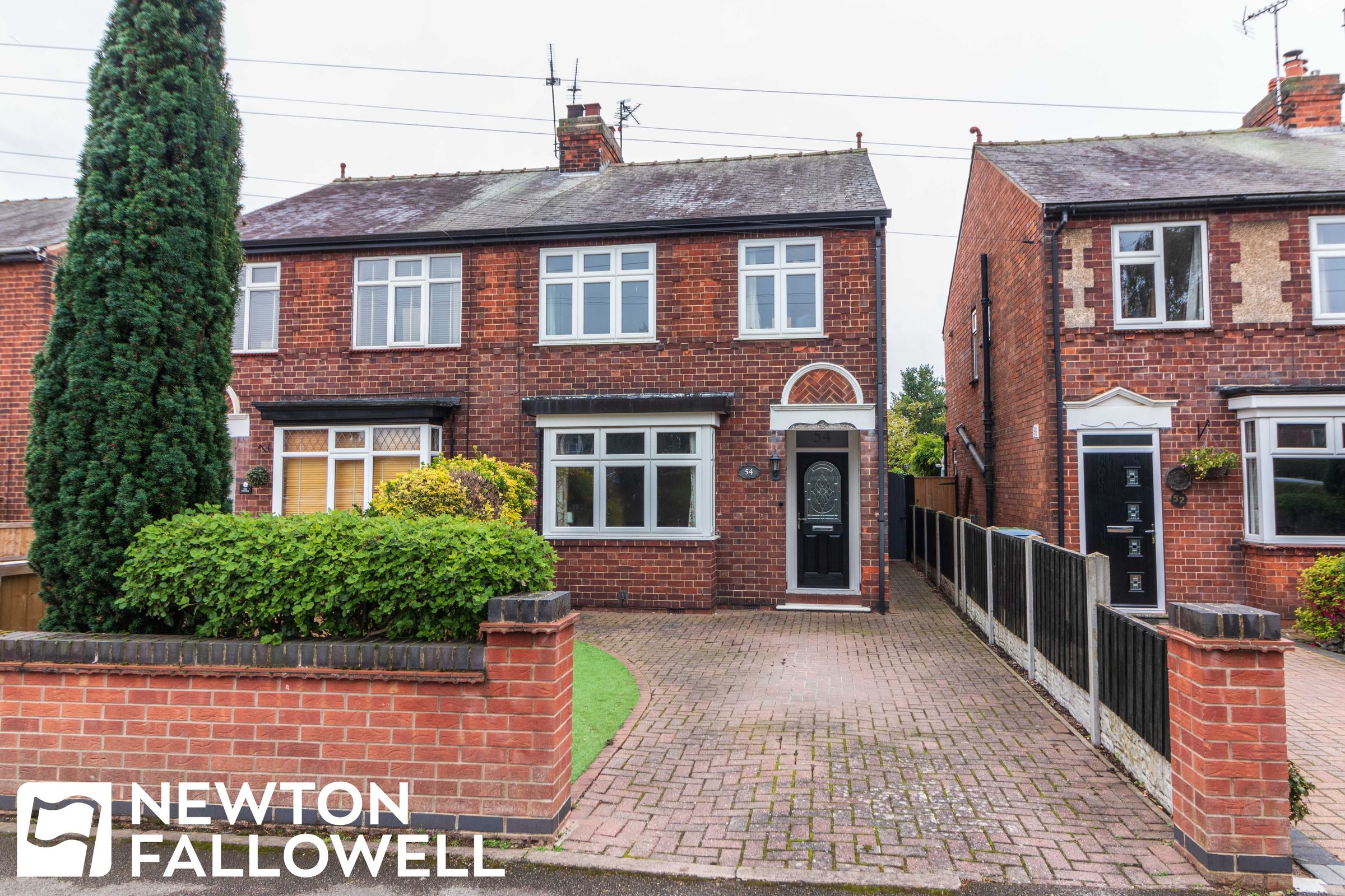 3 bed semidetached house for sale in Bigsby Road, Retford DN22 Zoopla