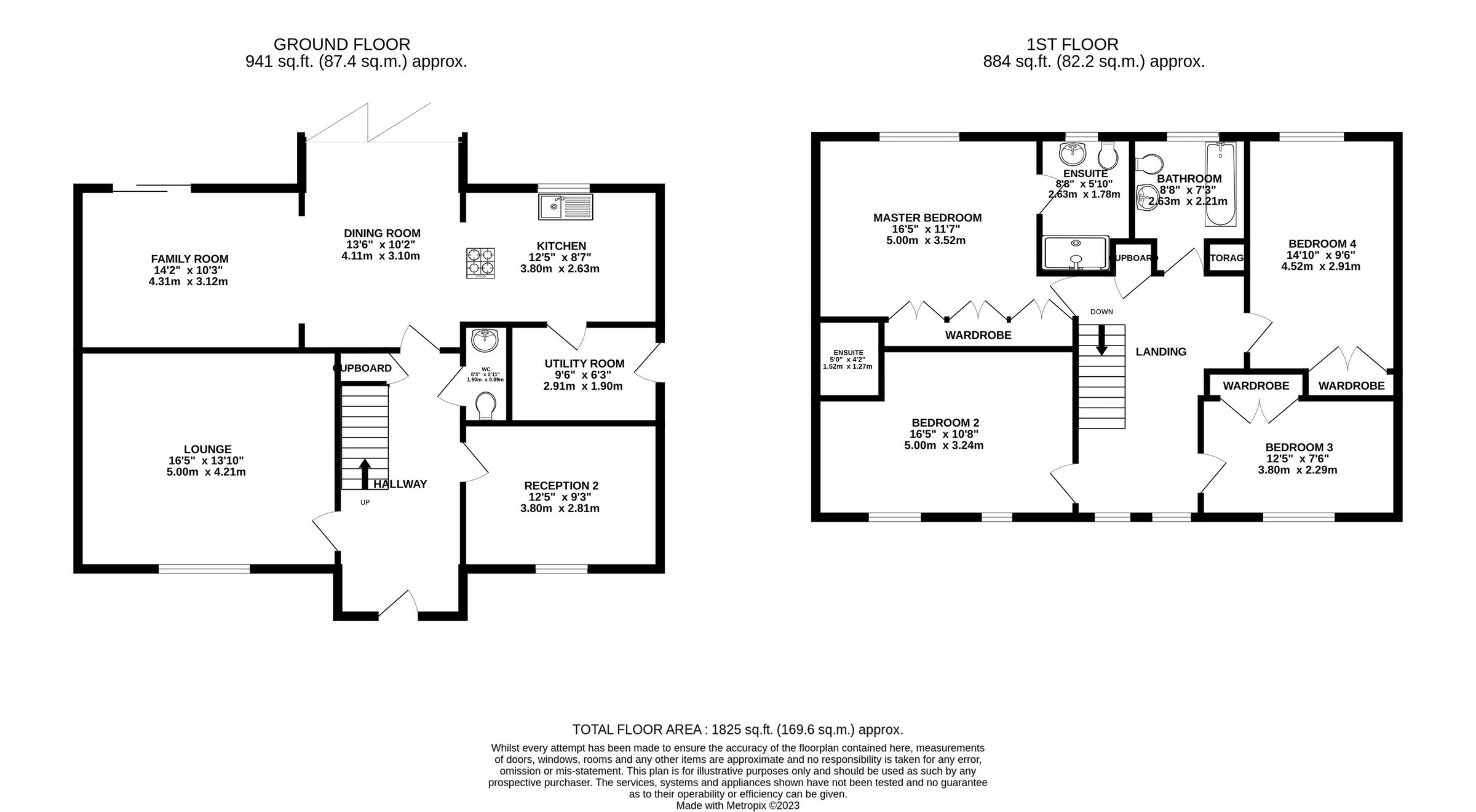 4 bed detached house for sale in Rowan, St. Mary Park, Morpeth NE61