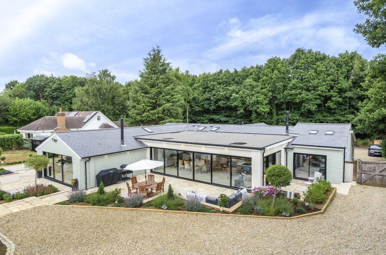 4 bed detached house for sale in Gravelly Bottom Road, Kingswood, Maidstone ME17 Zoopla