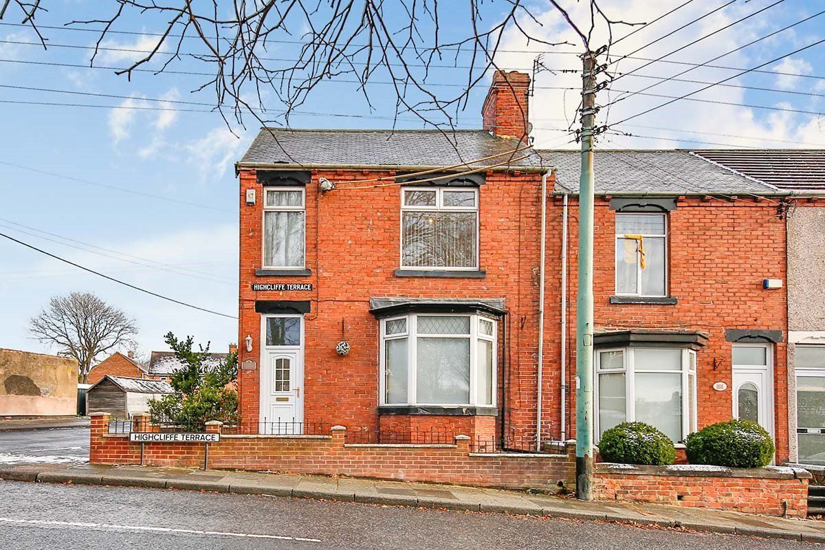 3 bed end terrace house to rent in Highcliffe Terrace, Ferryhill