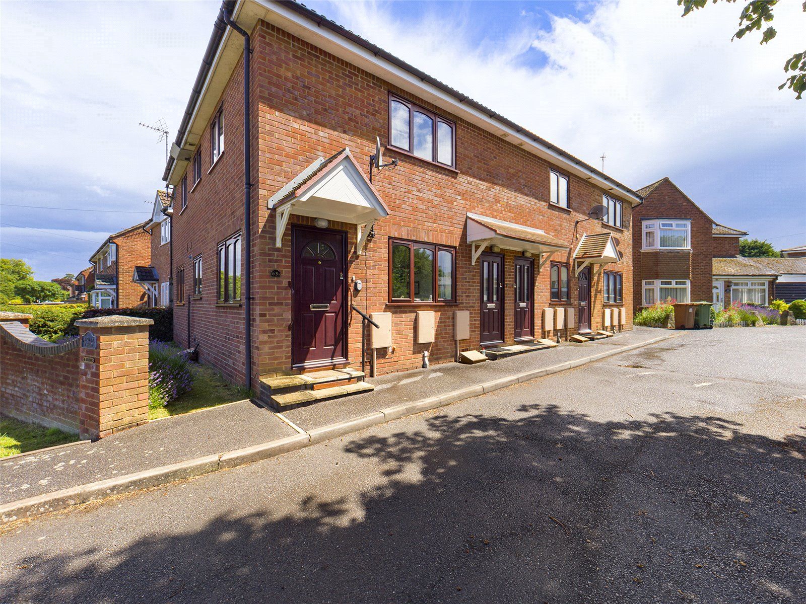 2 bed flat for sale in Oakley Road, Chinnor, Oxfordshire OX39 Zoopla
