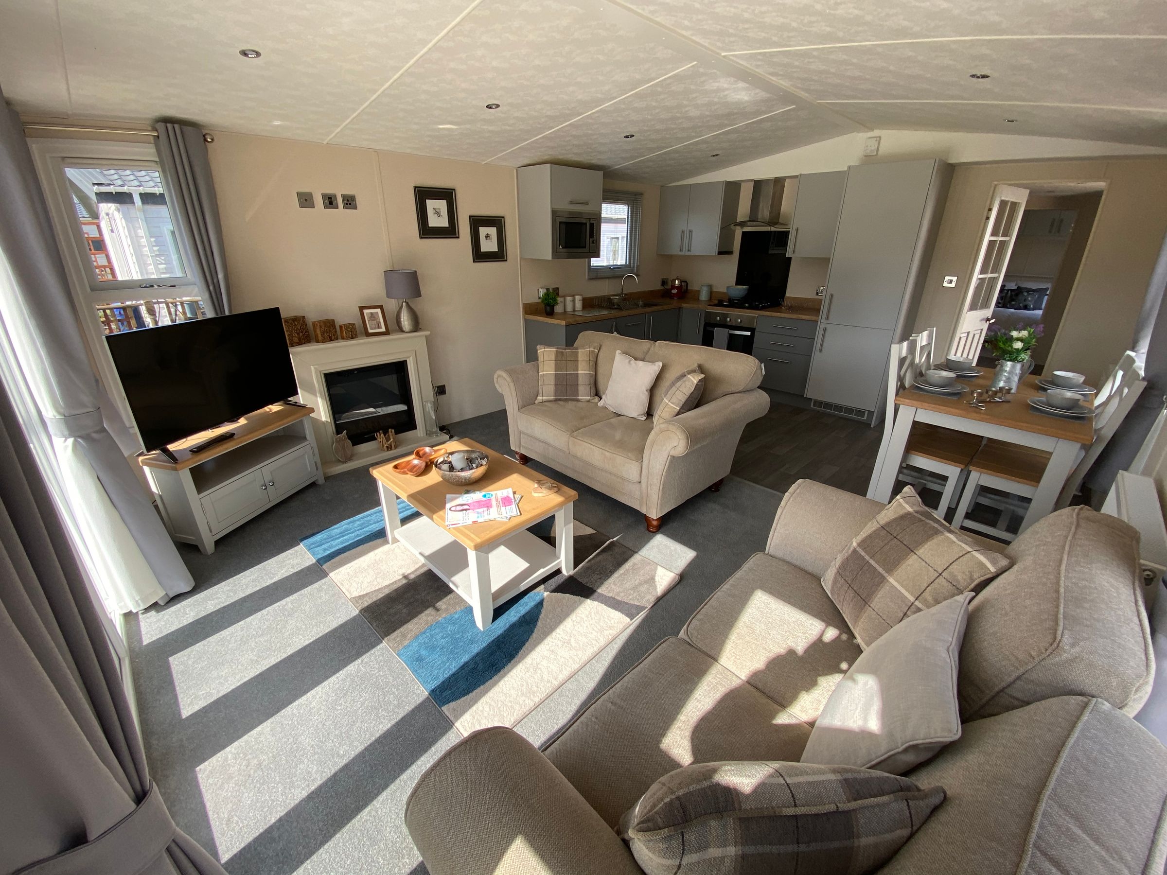 2 bed lodge for sale in Kirkgate, Tydd St. Giles, Wisbech PE13 Zoopla