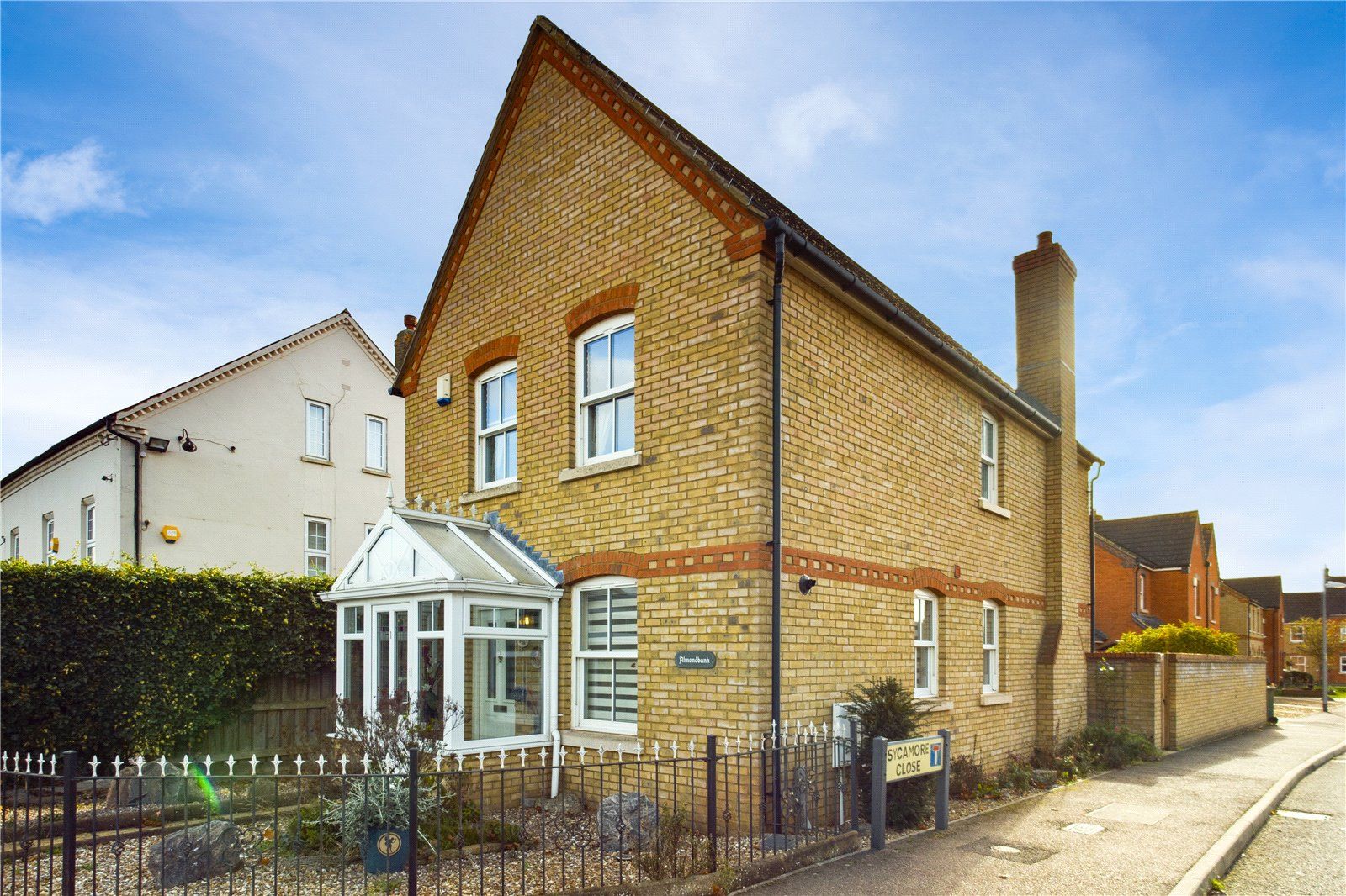 3 bed detached house for sale in Sandy Road, Potton, Sandy