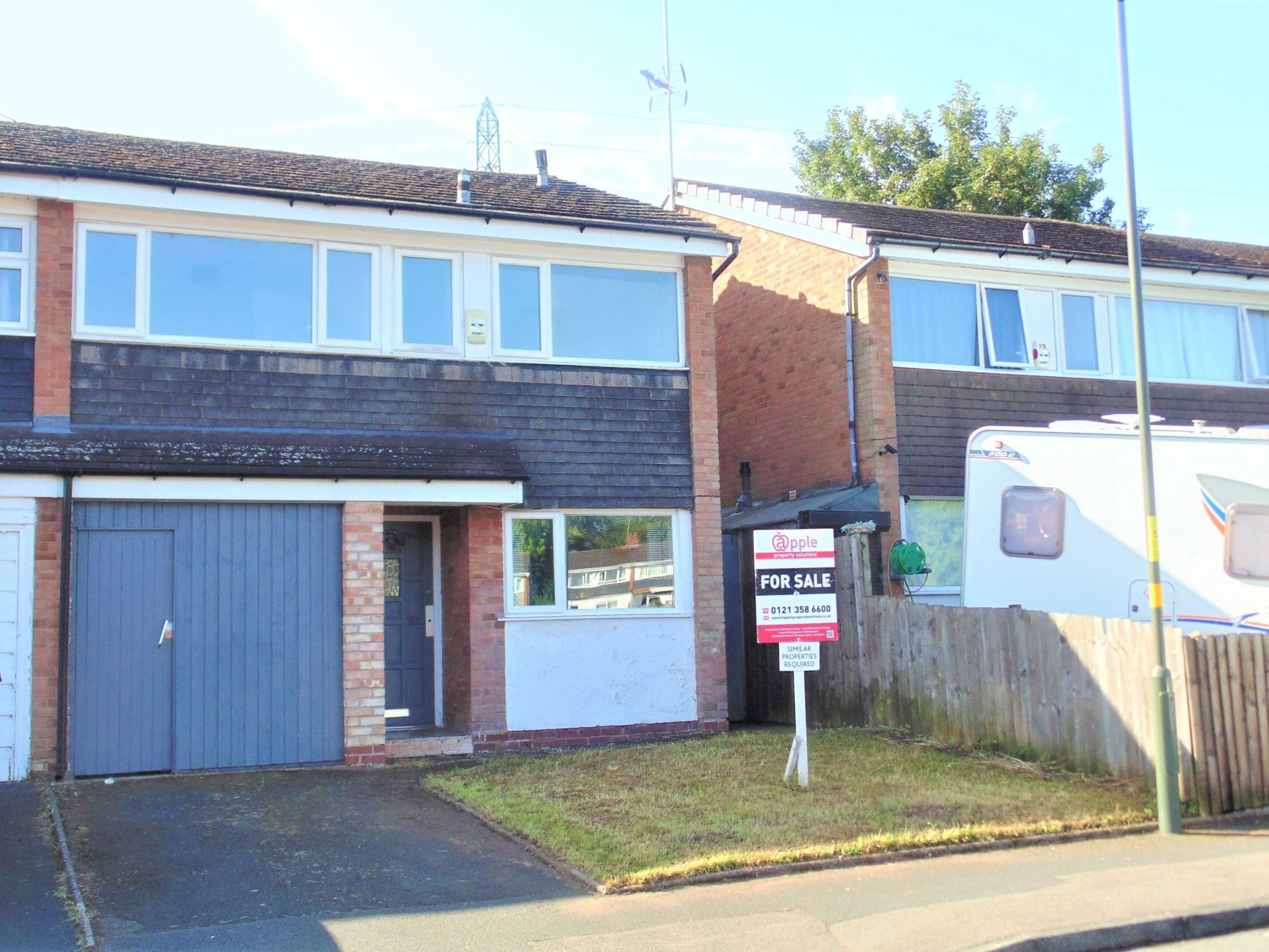 Derry Close, Birmingham B17  