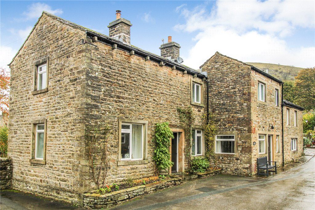 5 bed detached house for sale in Buckden, Skipton, North Yorkshire BD23
