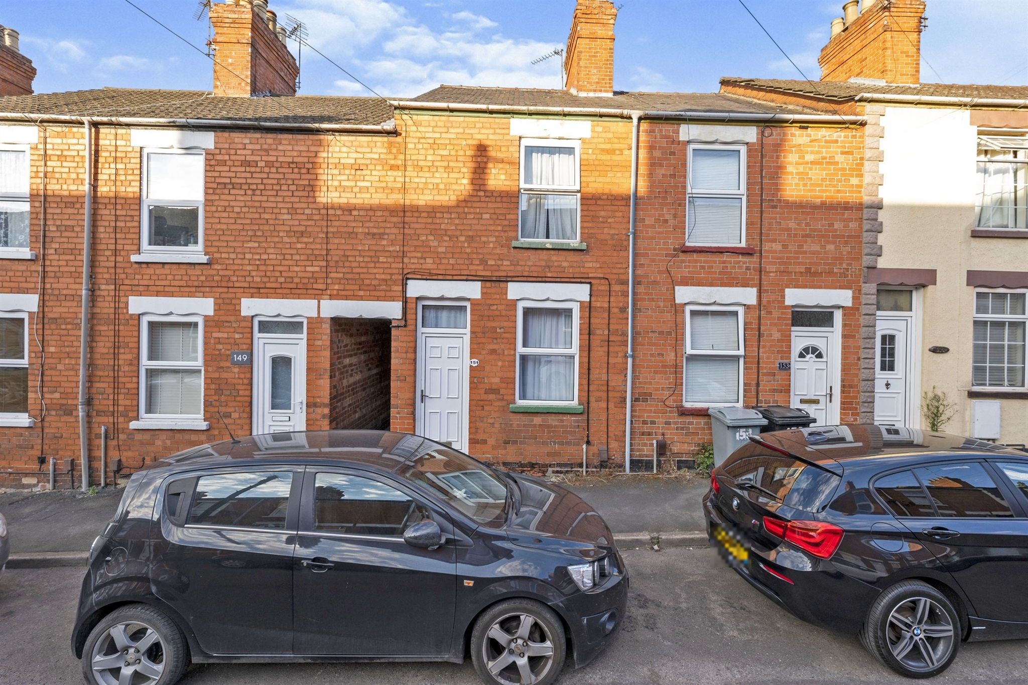 2 bed terraced house for sale in Victoria Street, Grantham NG31 Zoopla