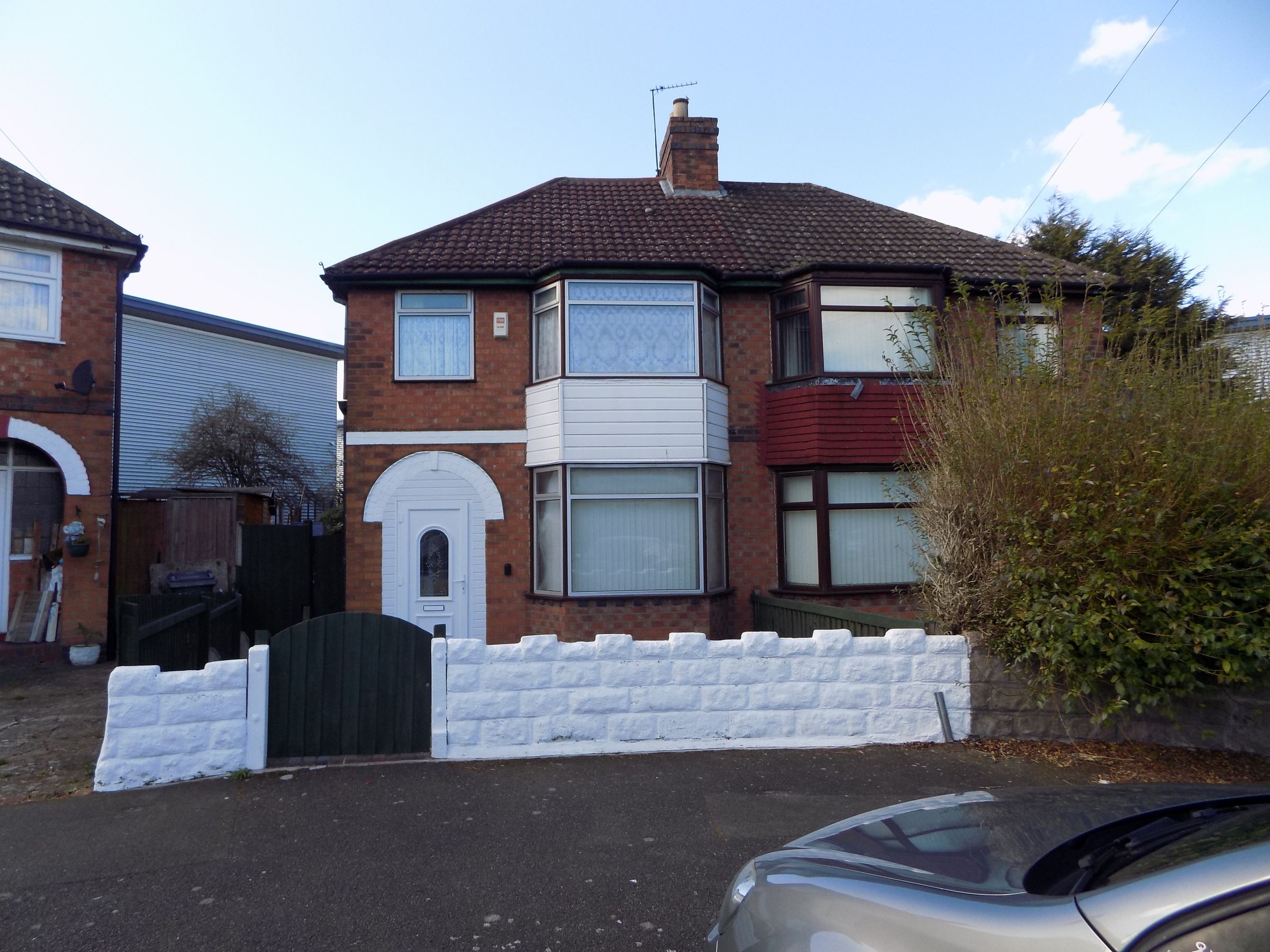 3 bed semidetached house for sale in Dorothy Road, Tyseley, Birmingham B11 Zoopla