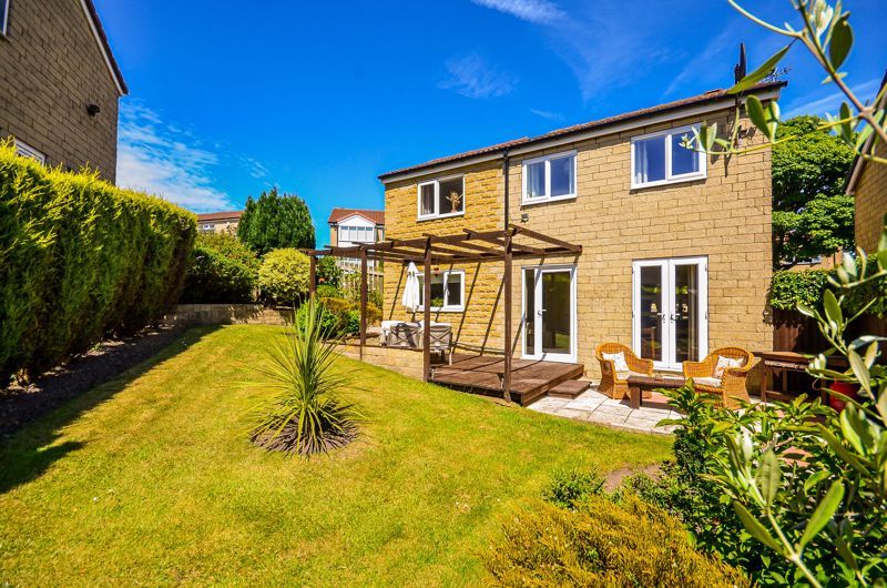 4 bed detached house for sale in 7 Admirals Crest, Scholes, Rotherham