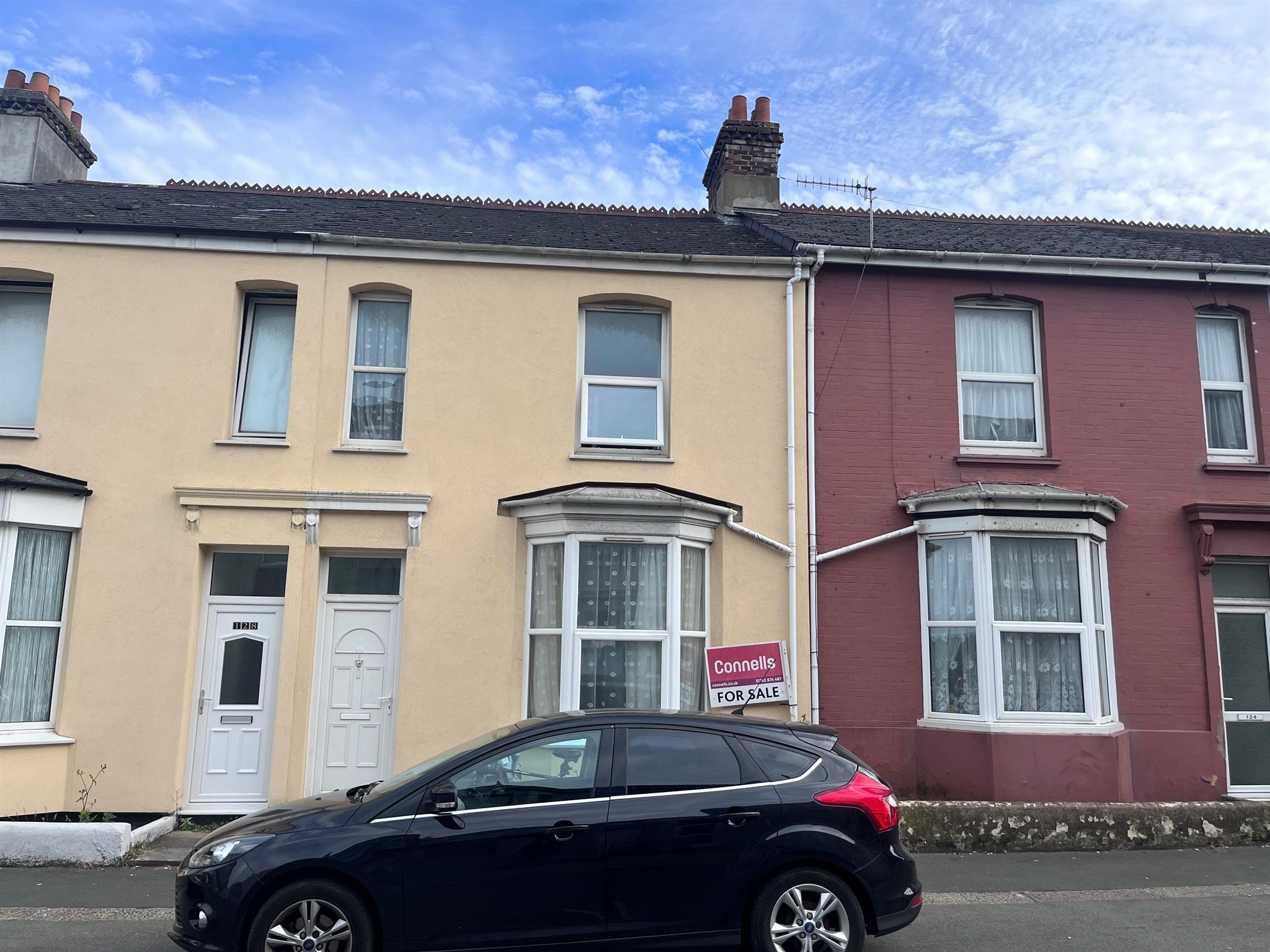3 bed terraced house for sale in Embankment Road, Plymouth PL4 Zoopla