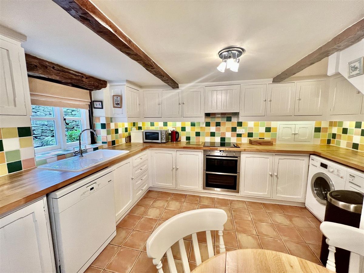 3 bed semidetached house for sale in Wincle, Macclesfield, Cheshire