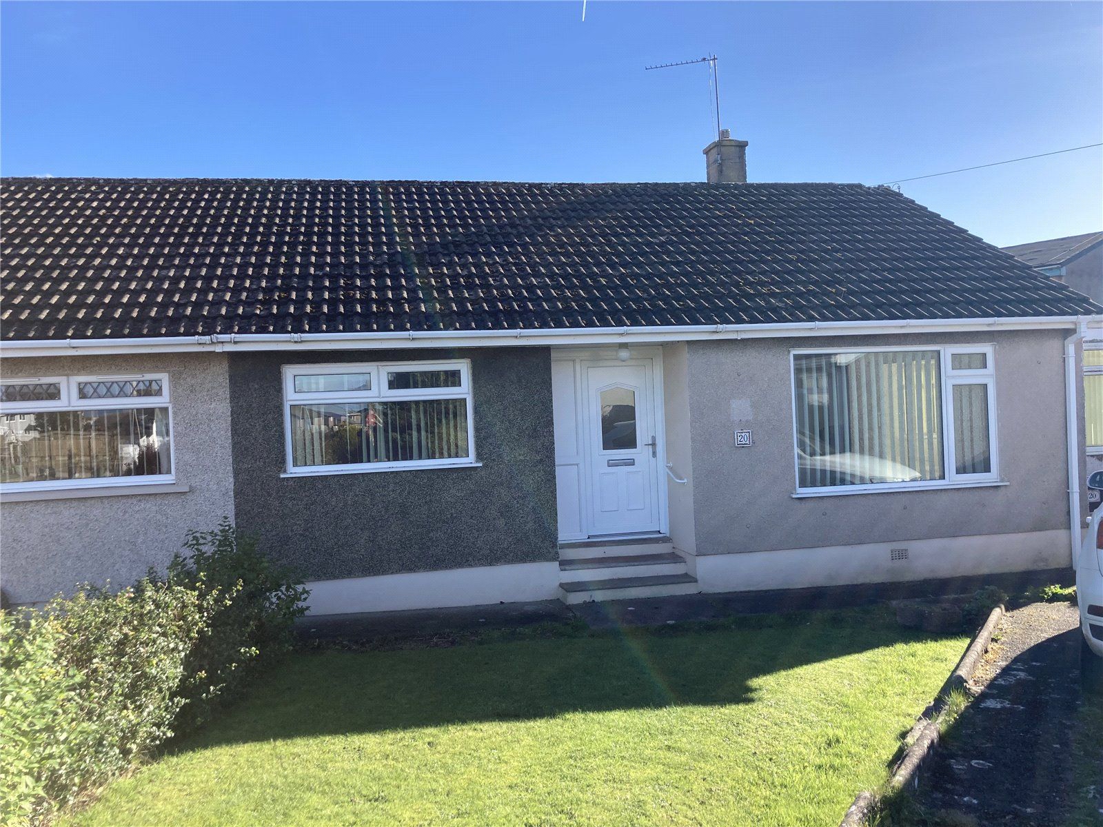 2 bed bungalow for sale in Beacon Close, Aspatria, Wigton, Cumbria CA7