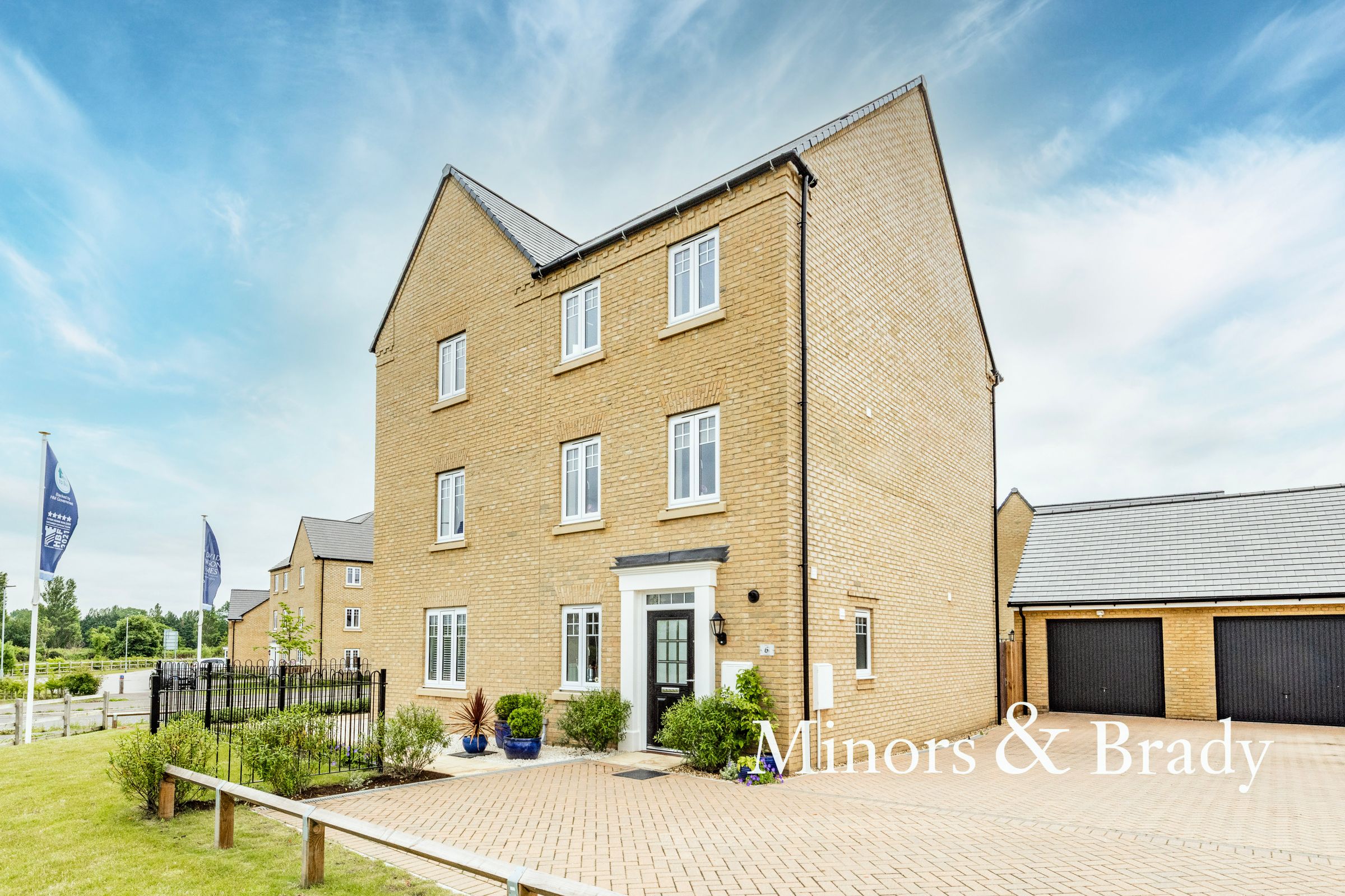 Great Hall Drive, Bury St. Edmunds IP32  