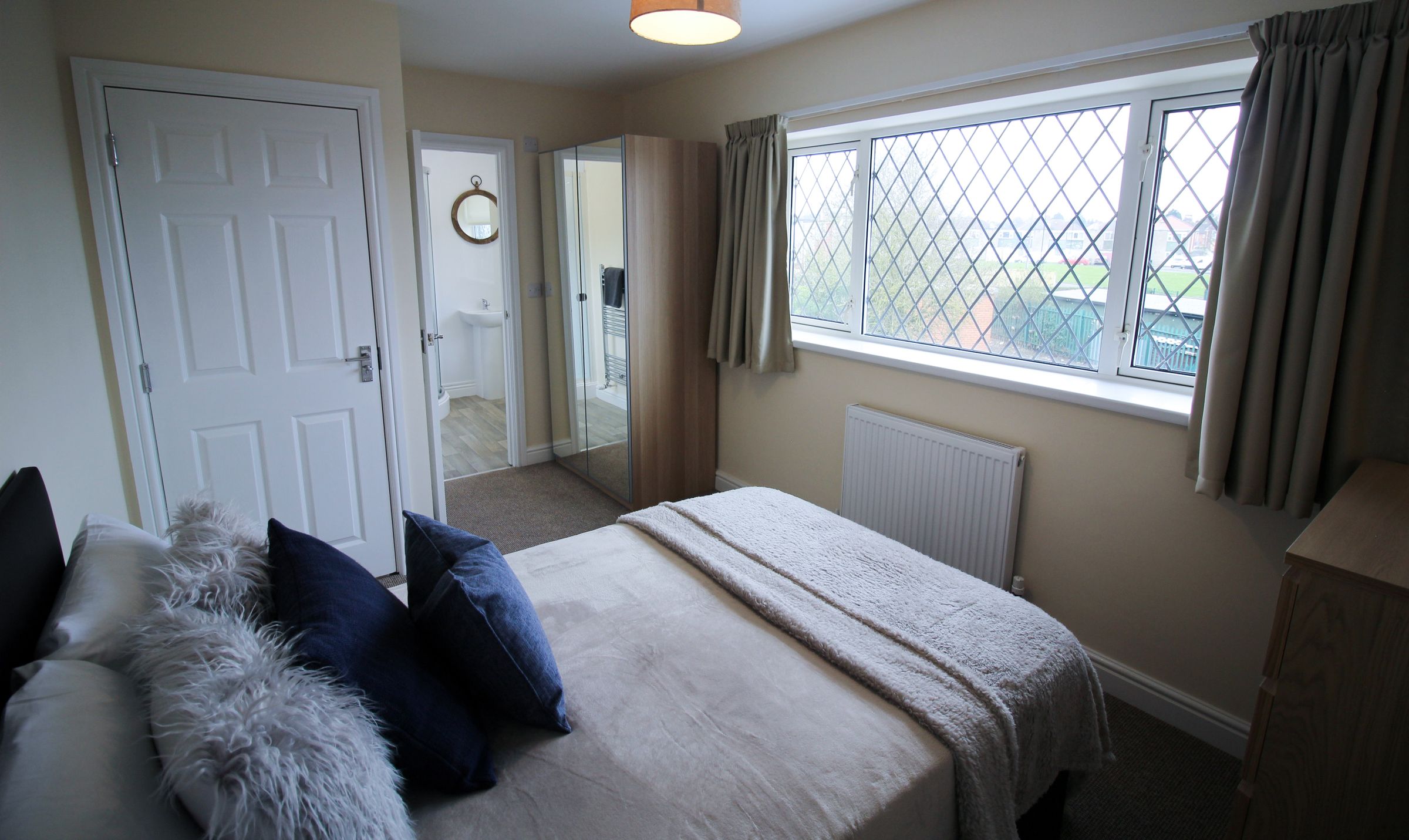 5 bed shared to rent in West End Lane, Rossington DN11