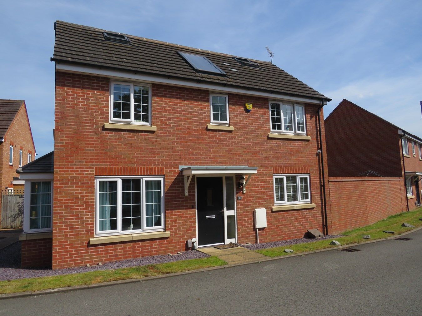 Detached house for sale in Bentley Court, Castle Bromwich, Birmingham