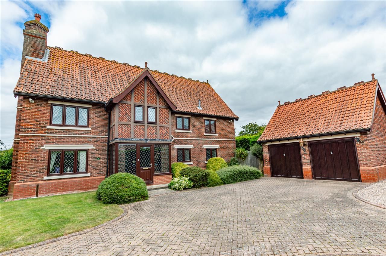 5 bed detached house for sale in Cheviot Close, Sleaford NG34 Zoopla