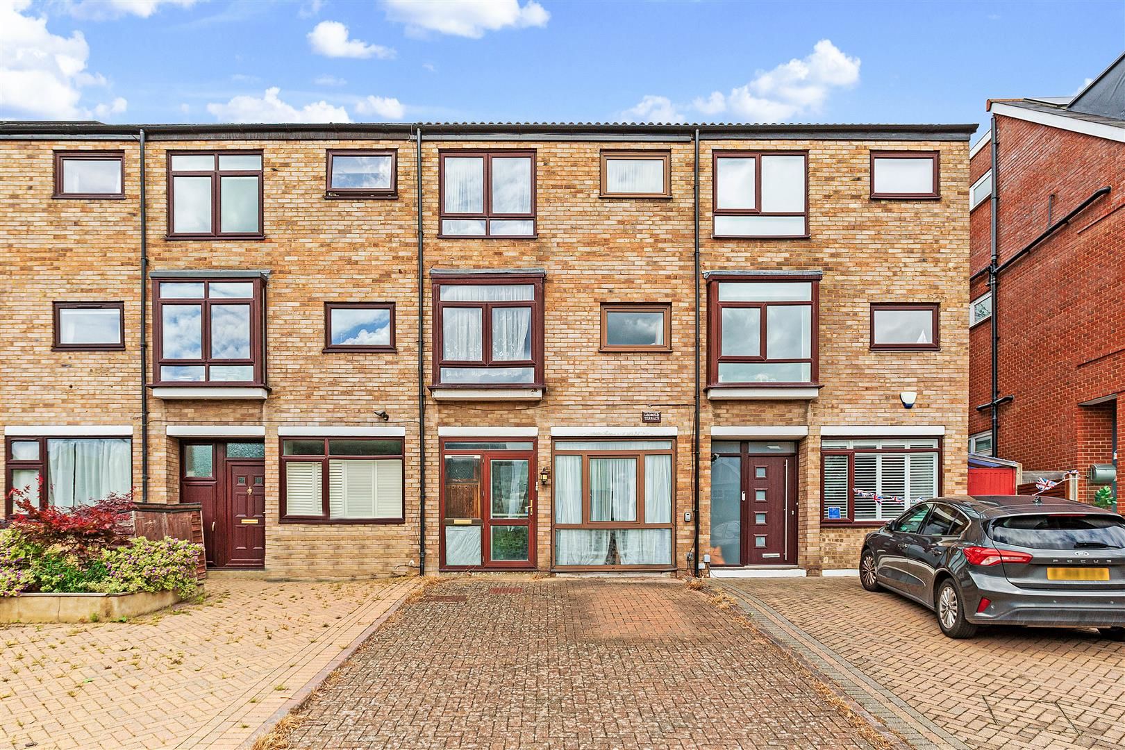 3 bed terraced house for sale in Leopold Terrace, Dora Road, Wimbledon