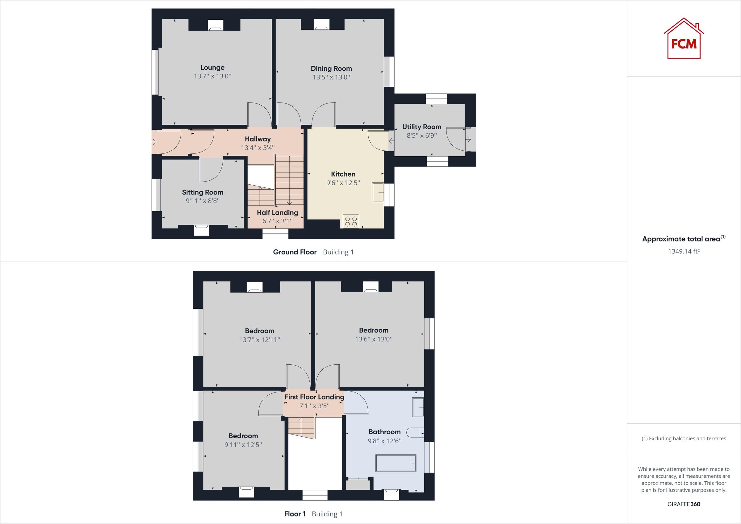 3 bed terraced house for sale in Toll Bar Houses, Distington
