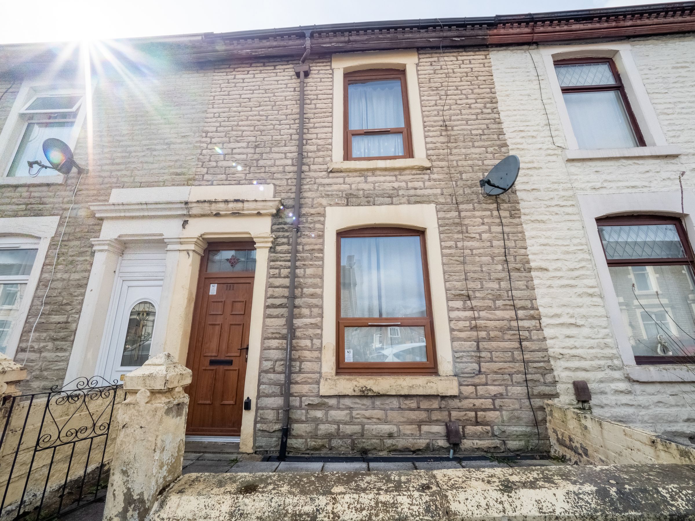 2 bed terraced house for sale in Greenway Street, Darwen BB3 Zoopla