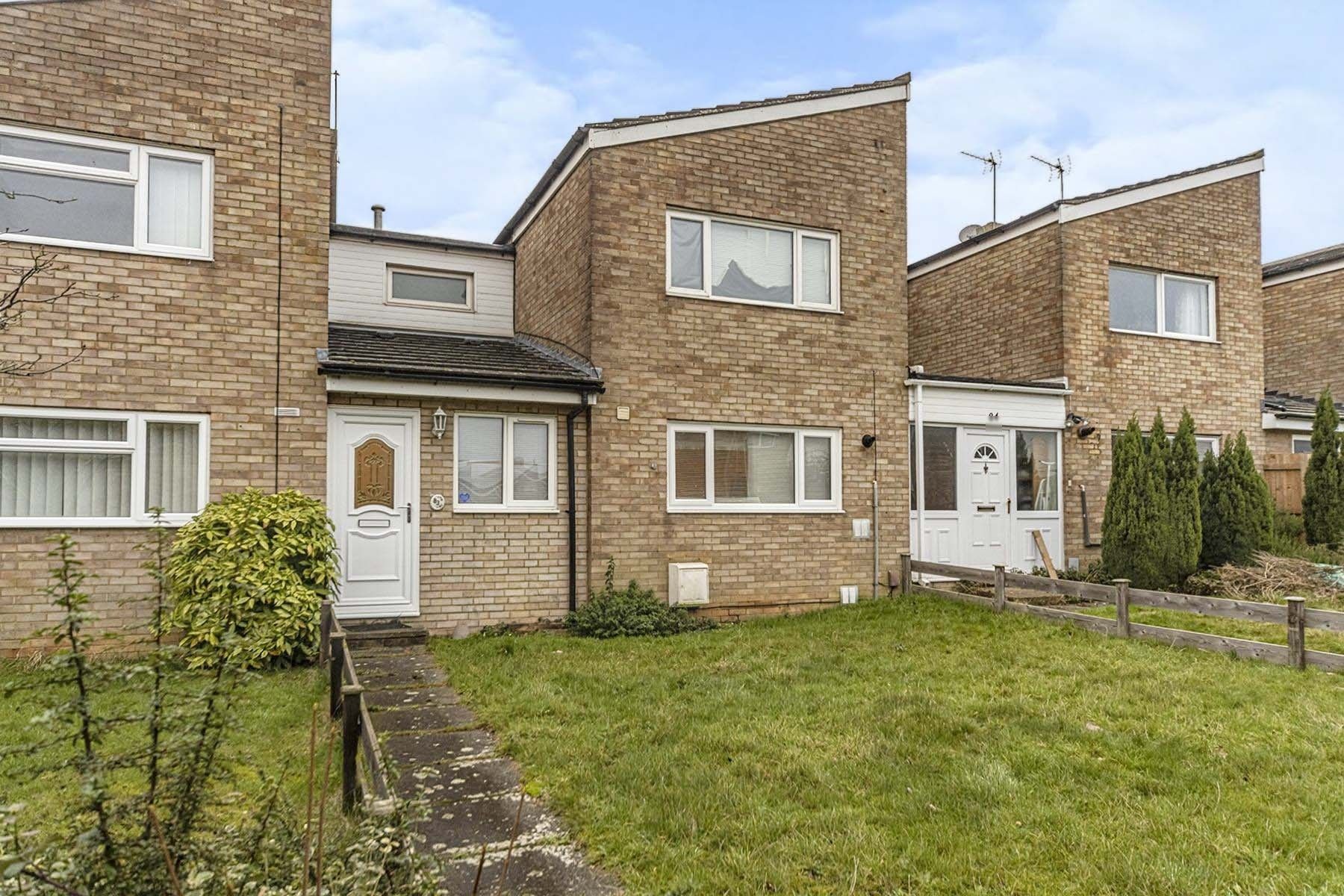 3 bed terraced house for sale in Sefton Road, Stevenage SG1 Zoopla