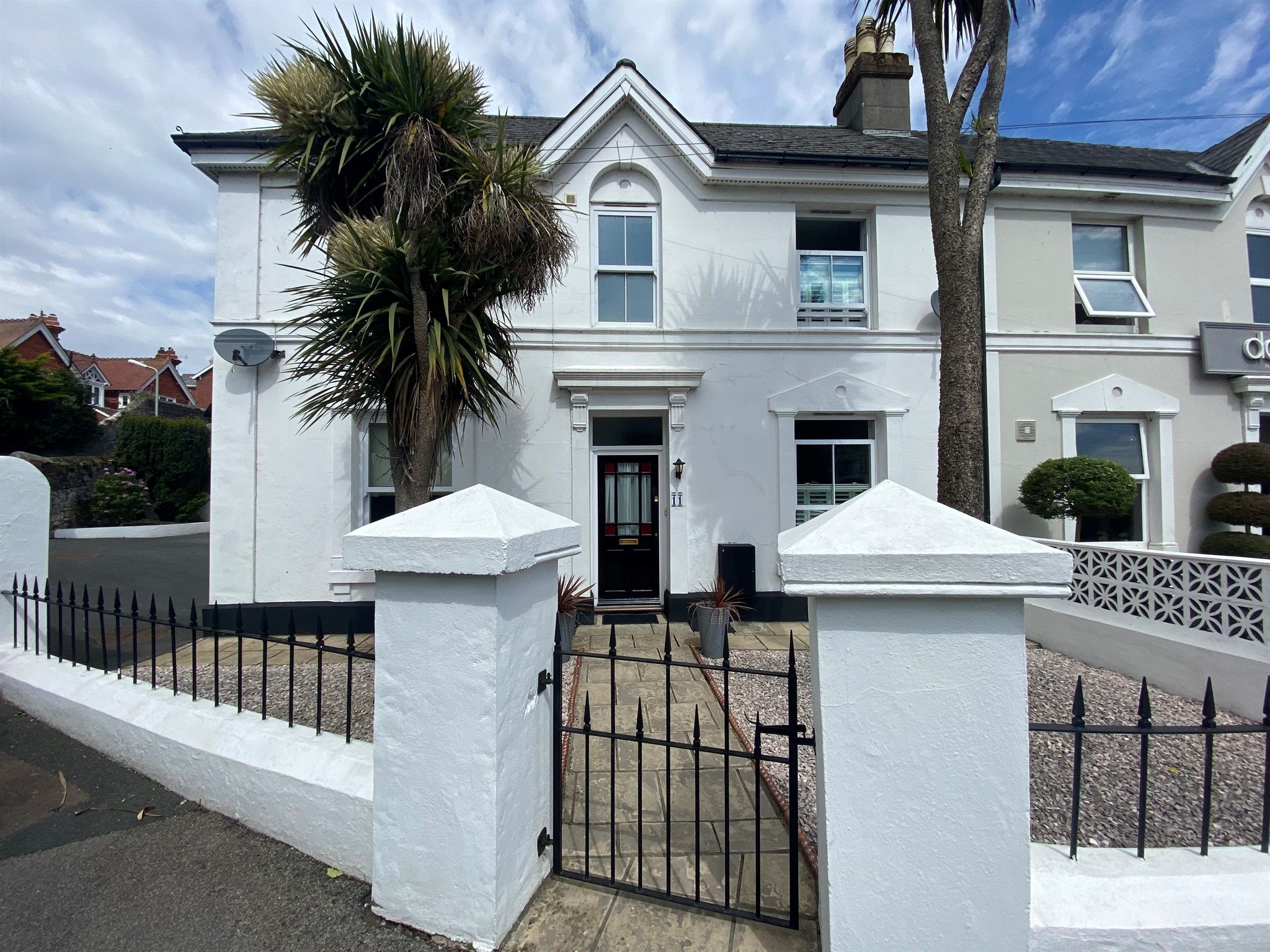 3 bed terraced house for sale in Kingsteignton Road, Newton Abbot TQ12