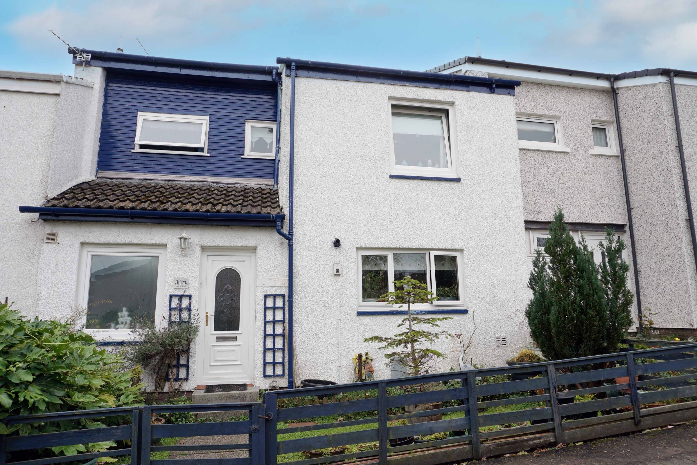 3 Bed Terraced House For Sale In Laurel Drive Greenhills East Kilbride G75 Zoopla
