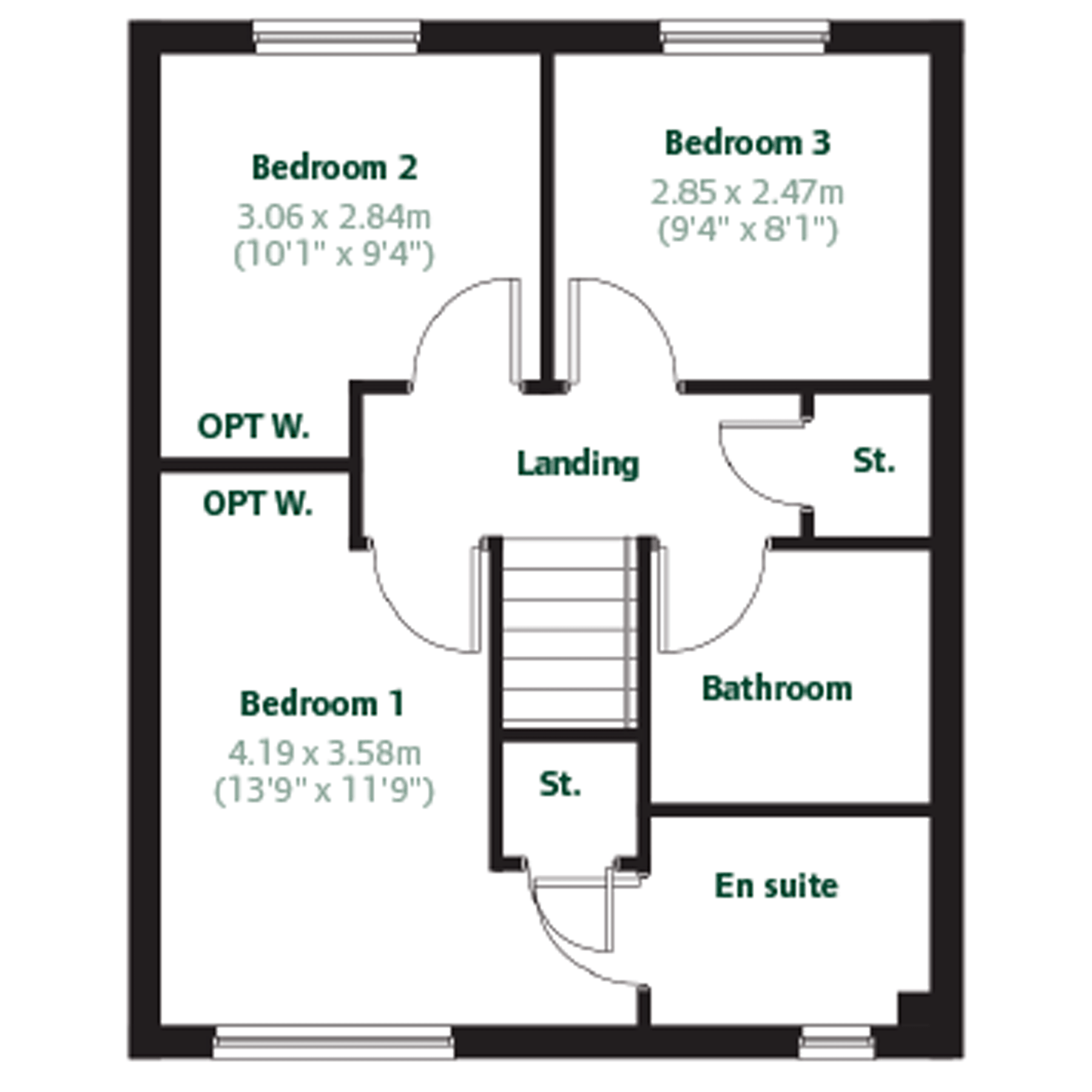 Floor plan 2