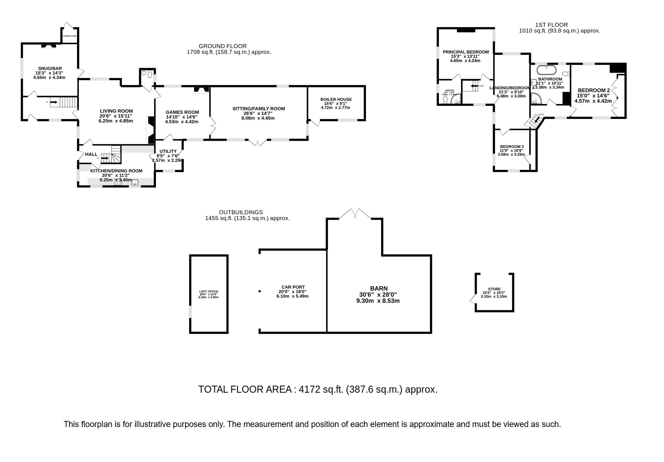 4 bed detached house for sale in Hambridge Way, Pirton, Hitchin