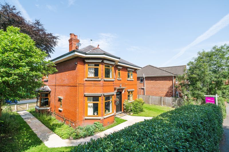 4 bed detached house for sale in Ashfield Road, Chorley PR7 Zoopla