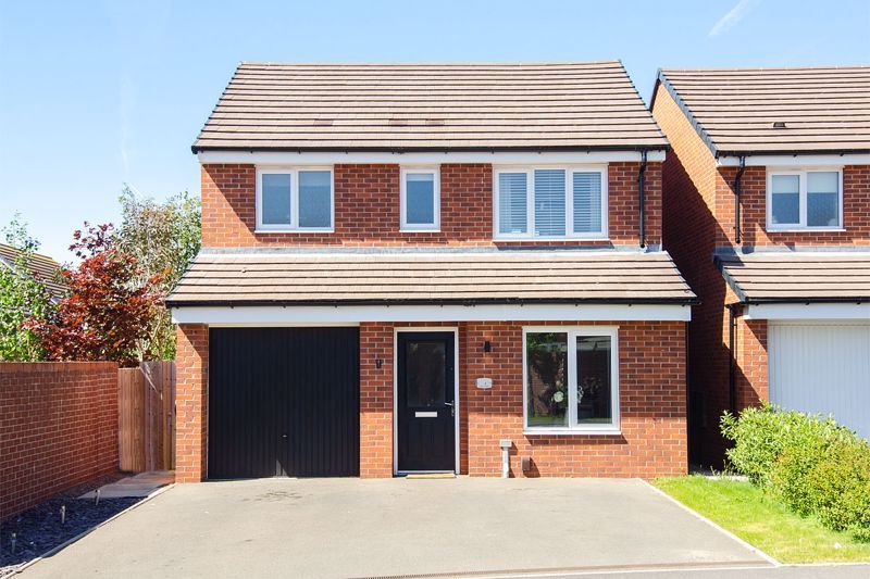 3 bed detached house for sale in Glover Close, Burntwood WS7 Zoopla