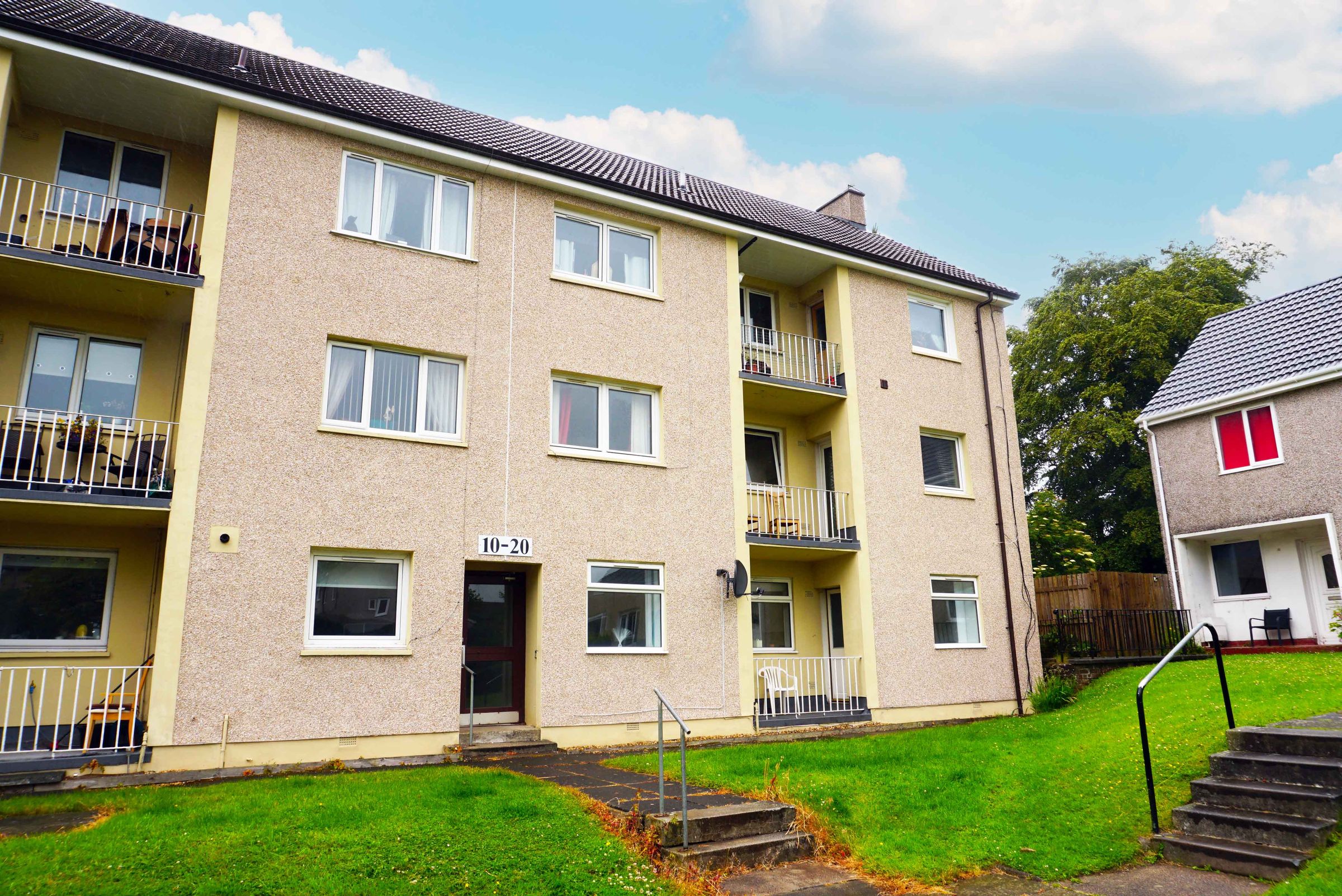 2 bed flat for sale in Hill View, The Murray, East Kilbride G75 Zoopla