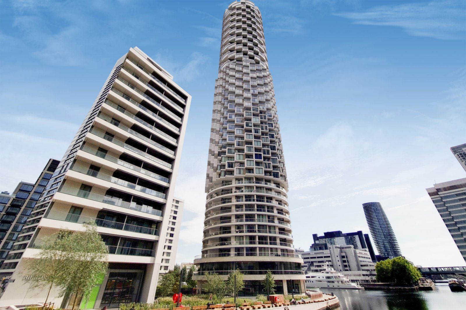 1 bed flat for sale in Park Drive, London E14 Zoopla