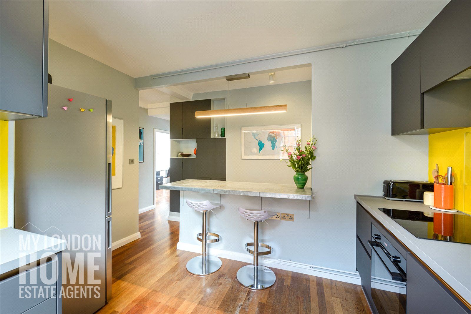 Overy House, Webber Row, Waterloo SE1  