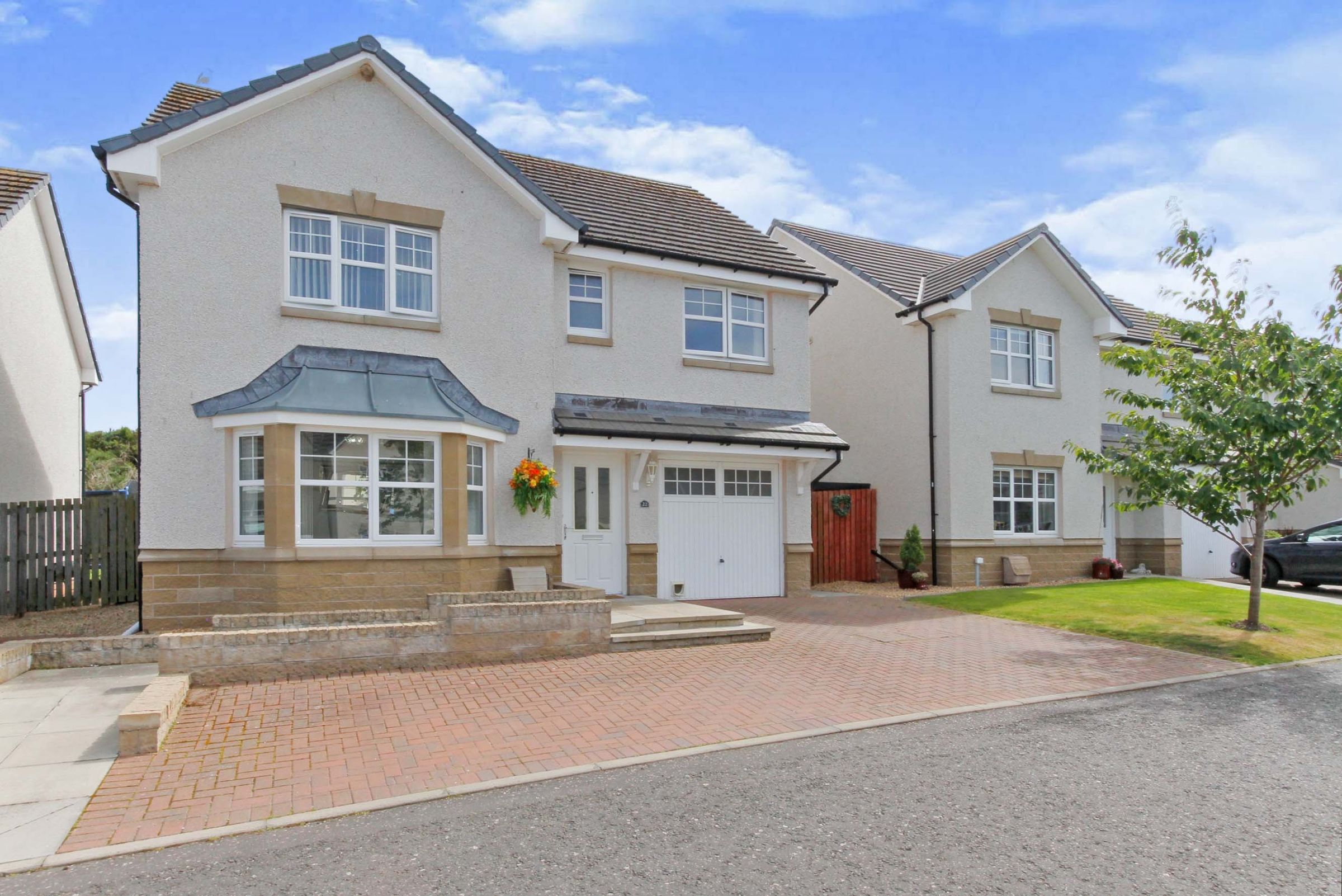 4 bed detached house for sale in Duffus Crescent, Elgin IV30 Zoopla