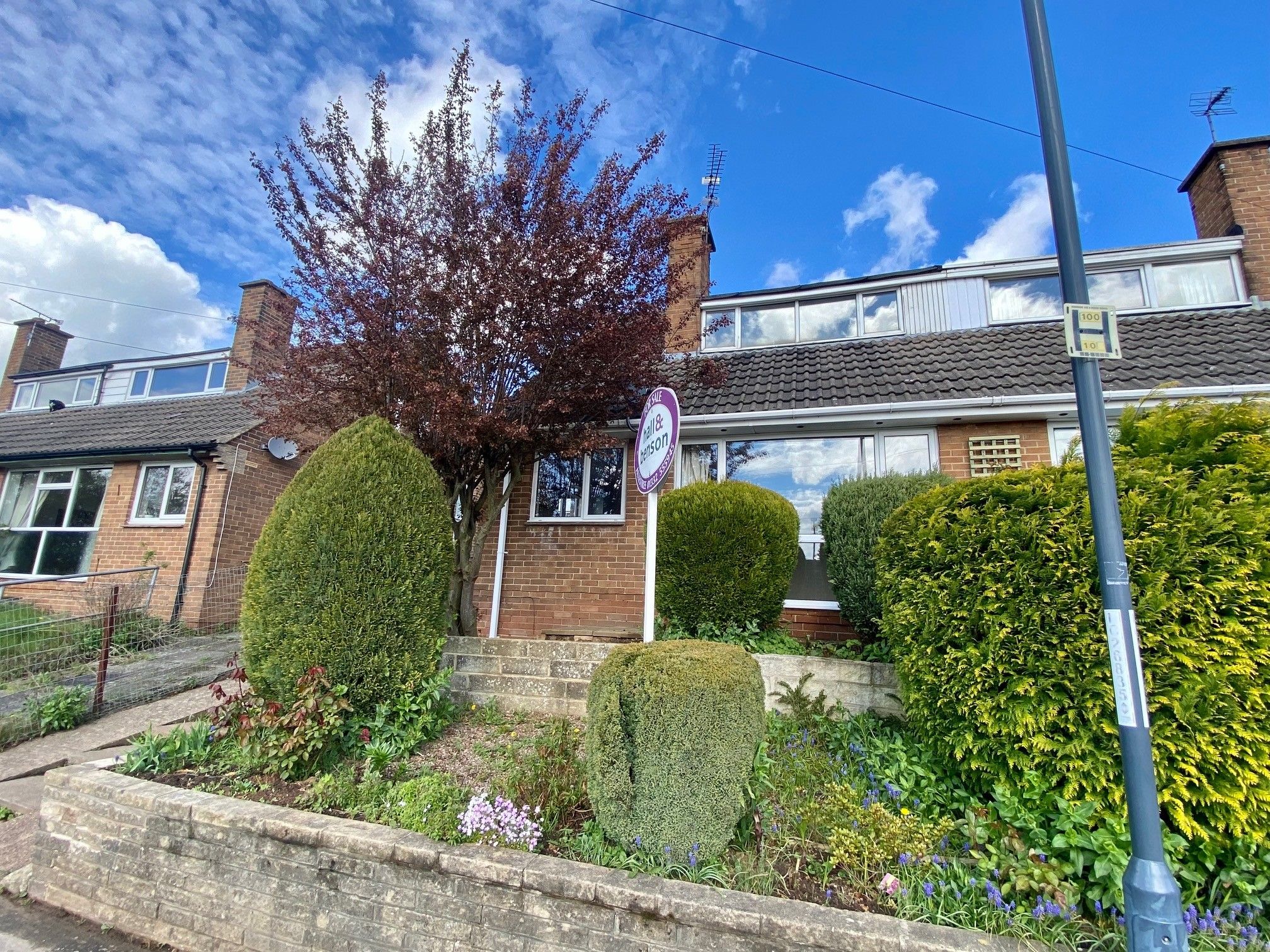 3 bed semidetached house for sale in Edale Close, Allestree, Derby